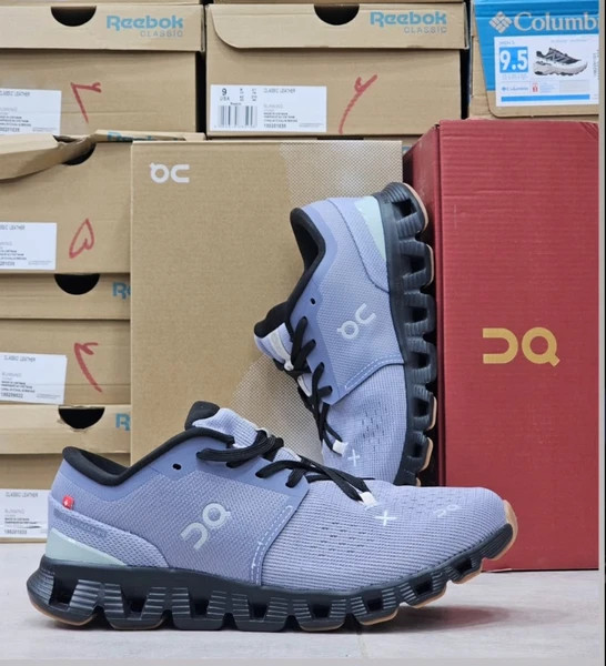 کتونی آن رانینگ کیوسی کلود ایکس 4 - سایز 40 تا 45 - On Running QC Cloud X 4
