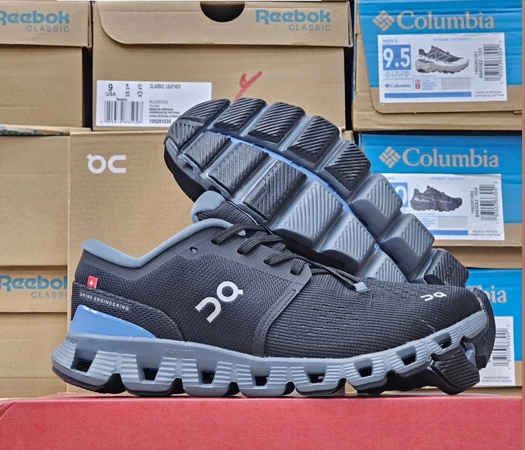 کتونی آن رانینگ کیوسی کلود ایکس 4 - سایز 40 تا 45 - On Running QC Cloud X 4