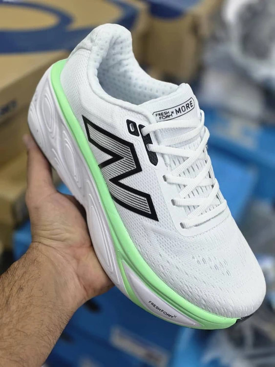 کتونی نیوبالانس 880 کیفیت مستر - سایز 40 تا 45 - New Balance 880