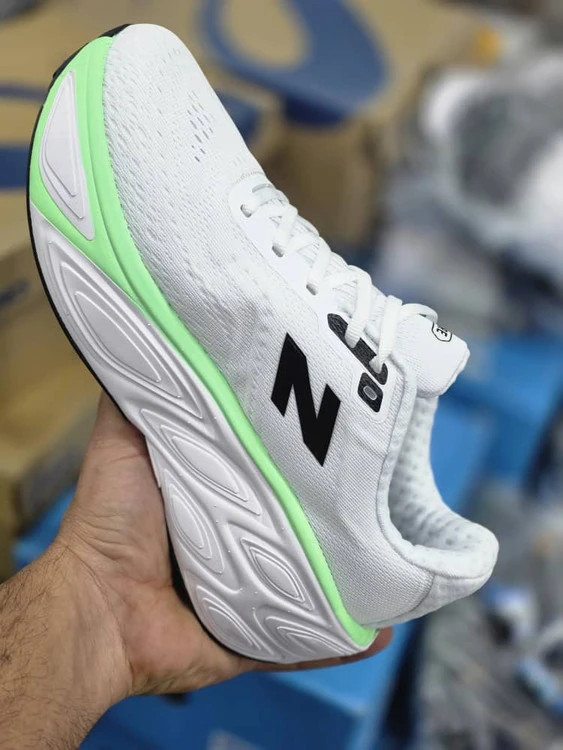 کتونی نیوبالانس 880 کیفیت مستر - سایز 40 تا 45 - New Balance 880