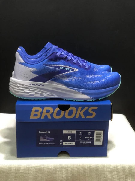کتونی بروکس لانچ 11 کیفیت مستر - سایز 40 تا 45 - Brooks Launch 11