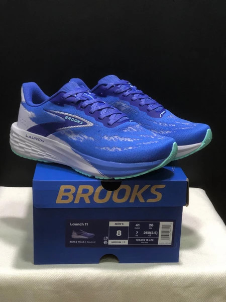 کتونی بروکس لانچ 11 کیفیت مستر - سایز 40 تا 45 - Brooks Launch 11