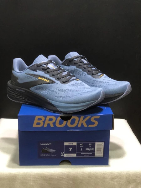 کتونی بروکس لانچ 11 کیفیت مستر - سایز 40 تا 45 - Brooks Launch 11