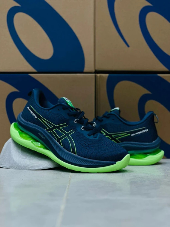 کتونی آسیکس ژل کینسی مکس کیفیت مستر - سایز 40 تا 45 - Asics Gel Kinsei Max