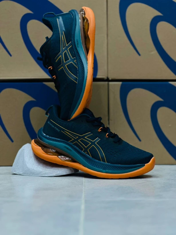 کتونی آسیکس ژل کینسی مکس کیفیت مستر - سایز 40 تا 45 - Asics Gel Kinsei Max