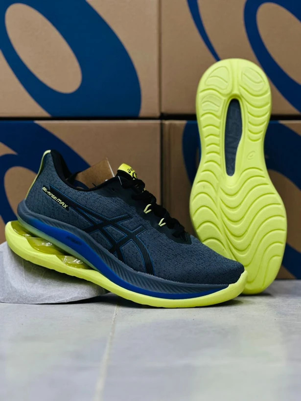 کتونی آسیکس ژل کینسی مکس کیفیت مستر - سایز 40 تا 45 - Asics Gel Kinsei Max