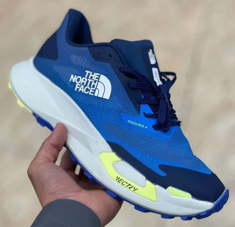 کتونی نورث فیس کیفیت مستر - سایز 40 تا 45 - The North Face Vectiv Enduris 4