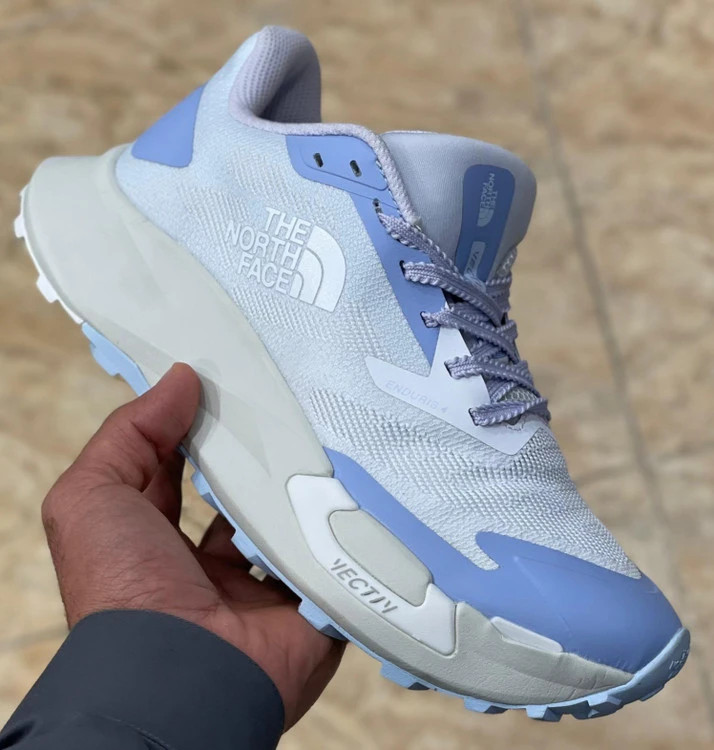 کتونی نورث فیس کیفیت مستر - سایز 40 تا 45 - The North Face Vectiv Enduris 4