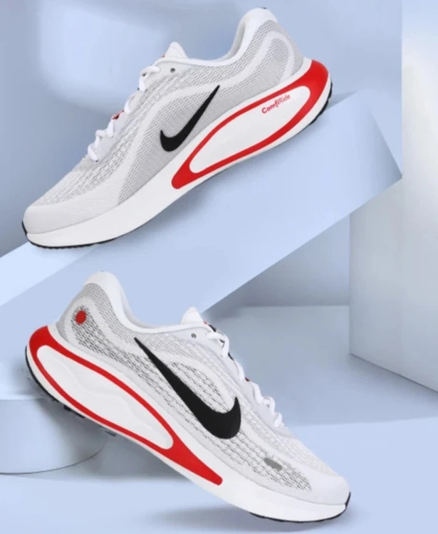 کتونی نایکی جورنی ران کیفیت مستر - سایز 40 تا 45 - Nike Journey Run