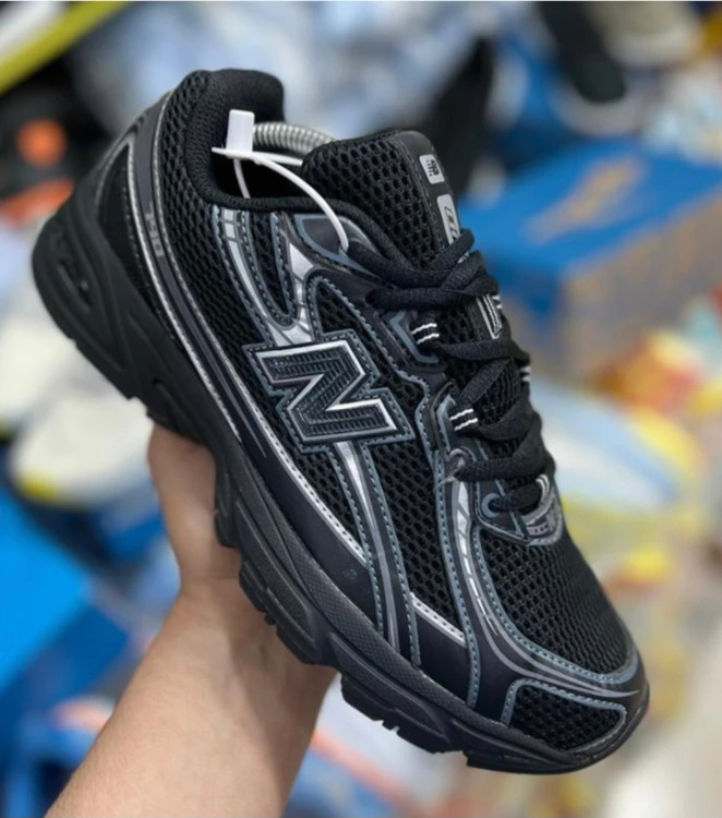 کتونی نیوبالانس 740 کیفیت مستر - سایز 40 تا 45 - New Balance 740