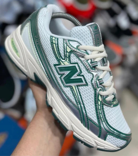 کتونی نیوبالانس 740 کیفیت مستر - سایز 40 تا 45 - New Balance 740