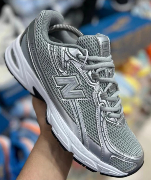 کتونی نیوبالانس 740 کیفیت مستر - سایز 40 تا 45 - New Balance 740