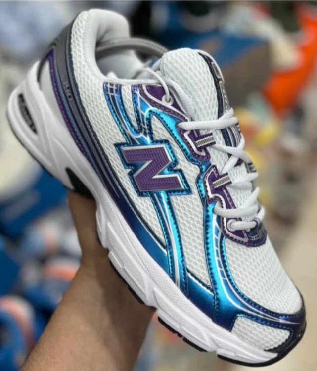 کتونی نیوبالانس 740 کیفیت مستر - سایز 40 تا 45 - New Balance 740