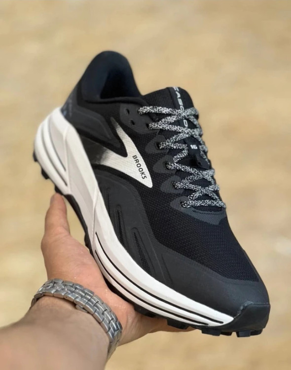 کتونی بروکس کاسکادیا 16 کیفیت مستر - سایز 40 تا 45 - Brooks Cascadia 16