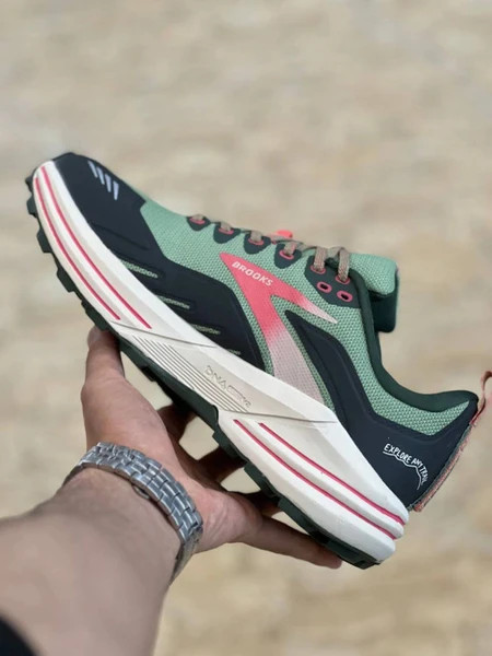 کتونی بروکس کاسکادیا 16 کیفیت مستر - سایز 40 تا 45 - Brooks Cascadia 16