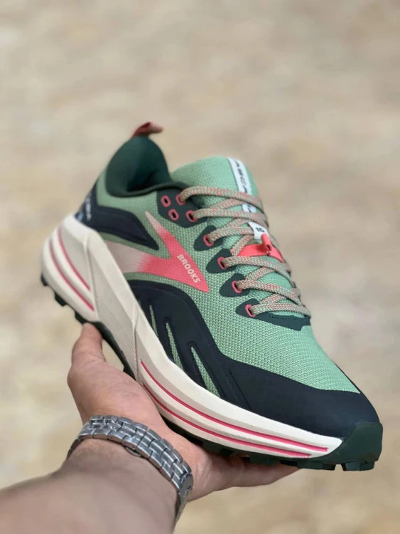 کتونی بروکس کاسکادیا 16 کیفیت مستر - سایز 40 تا 45 - Brooks Cascadia 16