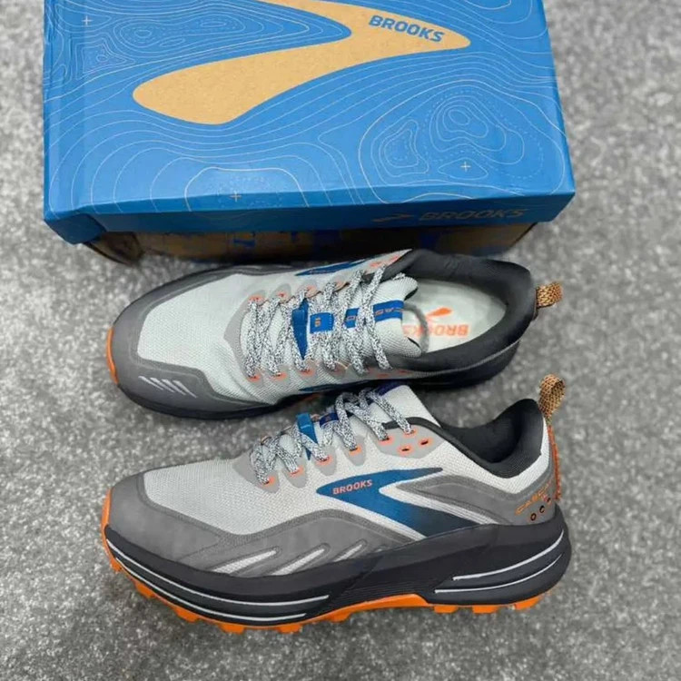 کتونی بروکس کاسکادیا 16 کیفیت مستر - سایز 40 تا 45 - Brooks Cascadia 16