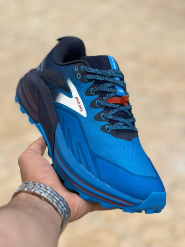 کتونی بروکس کاسکادیا 16 کیفیت مستر - سایز 40 تا 45 - Brooks Cascadia 16