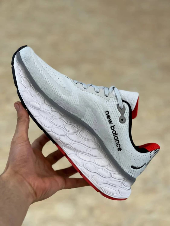 کتونی نیوبالانس فرش فوم کیفیت مستر - سایز 40 تا 45 - New Balance Fresh Foam