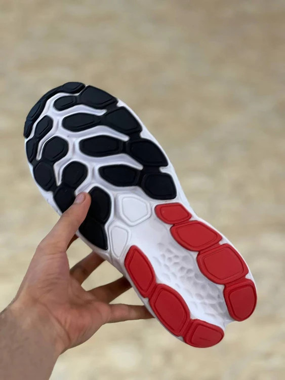 کتونی نیوبالانس فرش فوم کیفیت مستر - سایز 40 تا 45 - New Balance Fresh Foam