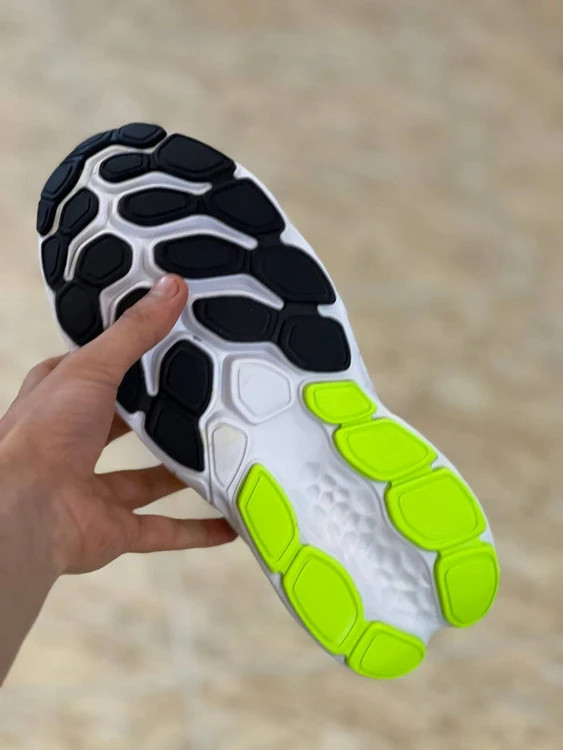 کتونی نیوبالانس فرش فوم کیفیت مستر - سایز 40 تا 45 - New Balance Fresh Foam