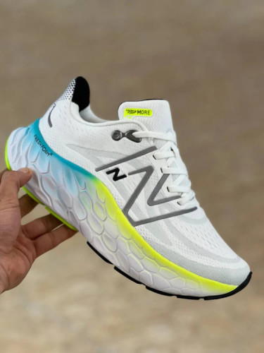 کتونی نیوبالانس فرش فوم کیفیت مستر - سایز 40 تا 45 - New Balance Fresh Foam