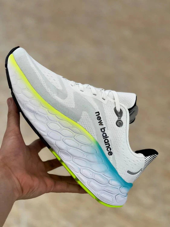 کتونی نیوبالانس فرش فوم کیفیت مستر - سایز 40 تا 45 - New Balance Fresh Foam