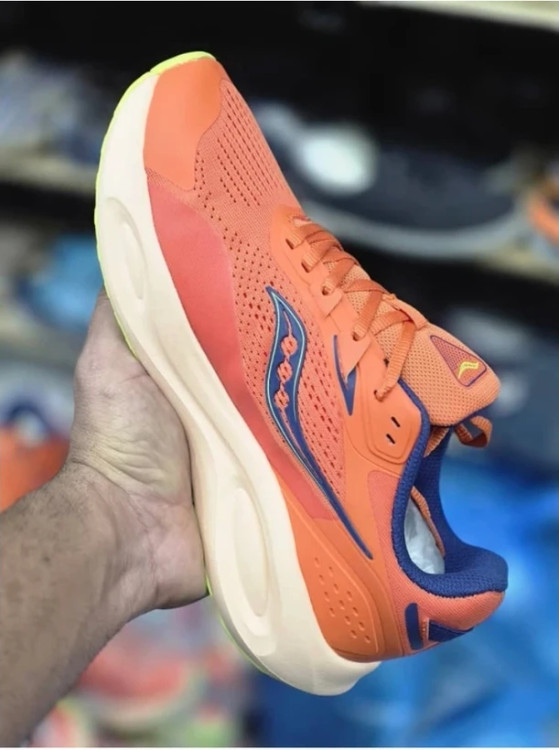 کتونی ساکونی فونیکس اینفرنو 3 کیفیت مستر - سایز 40 تا 45 - Saucony Phoenix Inferno 3