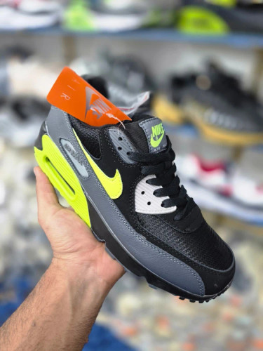 کتونی نایکی ایرمکس 90 کیفیت مستر - سایز 40 تا 45 - Nike Air Max 90