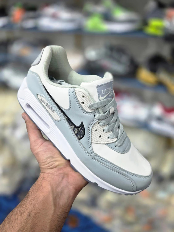 کتونی نایکی ایرمکس 90 کیفیت مستر - سایز 40 تا 45 - Nike Air Max 90