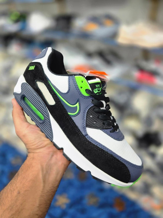 کتونی نایکی ایرمکس 90 کیفیت مستر - سایز 40 تا 45 - Nike Air Max 90