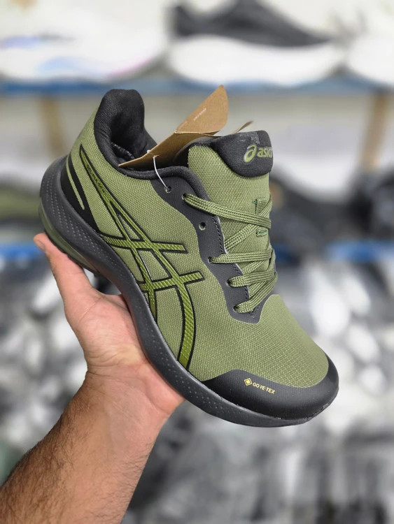 کتونی آسیکس ژل پلاس 14 کیفیت مستر - سایز 40 تا 45 - Asics Gel Pulse 14