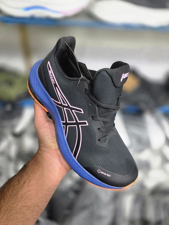 کتونی آسیکس ژل پلاس 14 کیفیت مستر - سایز 40 تا 45 - Asics Gel Pulse 14