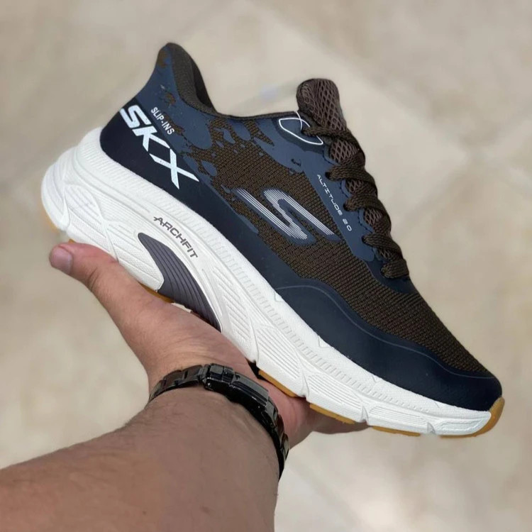 کتونی اسکیچرز SKX کیفیت مستر - سایز 40 تا 45 - Skechers SKX