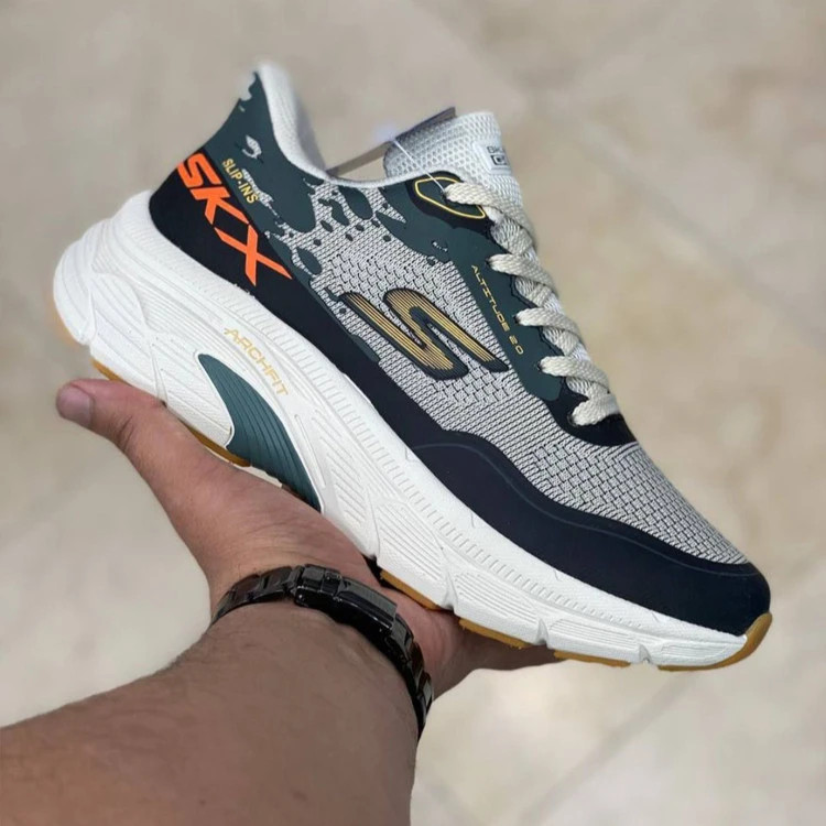 کتونی اسکیچرز SKX کیفیت مستر - سایز 40 تا 45 - Skechers SKX