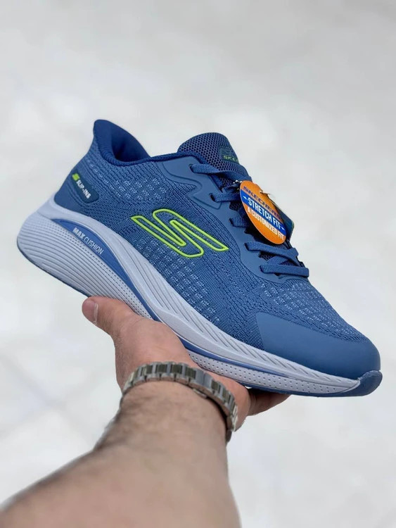 کتونی اسکیچرز ویتنامی وارداتی - سایز 40 تا 45 - Skechers Slip-ins