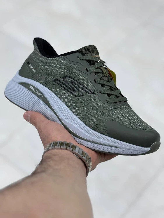 کتونی اسکیچرز ویتنامی وارداتی - سایز 40 تا 45 - Skechers Slip-ins