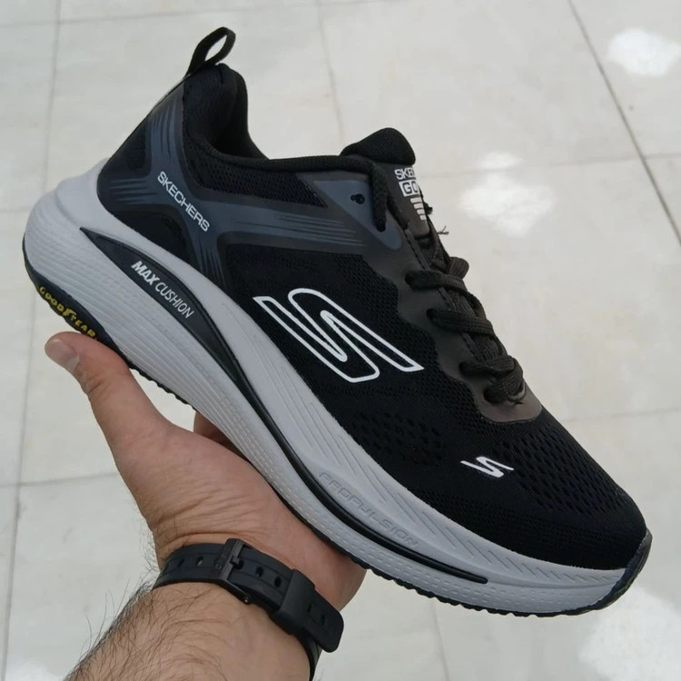 کتونی اسکیچرز ویتنامی وارداتی - سایز 40 تا 45 - Skechers Max Cushioning Terminus