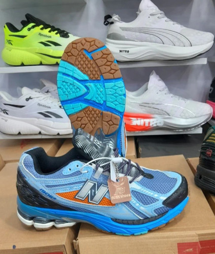 کتونی نیوبالانس 1906 ویتنامی وارداتی - سایز 40 تا 45 - Newbalance 1906