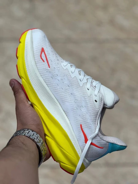 کتونی هوکا کلیفتون 9 کیفیت مستر - سایز 40 تا 45 - Hoka Clifton 9