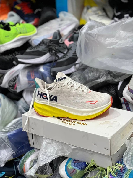 کتونی هوکا کلیفتون 9 کیفیت مستر - سایز 40 تا 45 - Hoka Clifton 9