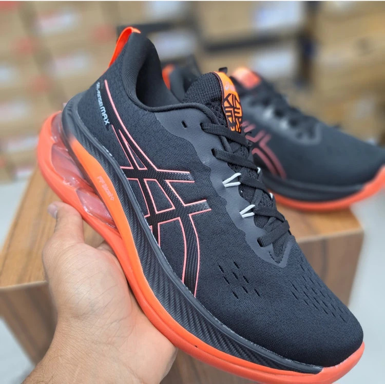 کتونی آسیکس ژل کینسی بلاست کیفیت مستر - سایز 40 تا 45 - Asics Gel Kinsei Blast