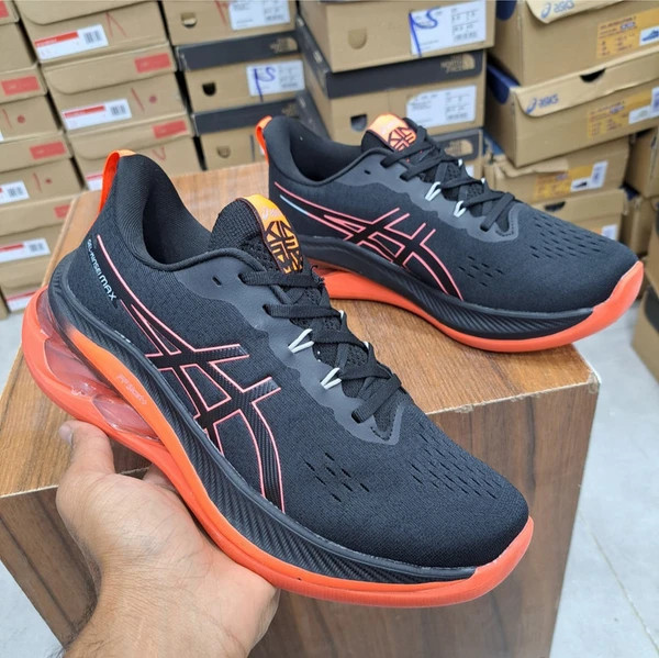 کتونی آسیکس ژل کینسی بلاست کیفیت مستر - سایز 40 تا 45 - Asics Gel Kinsei Blast