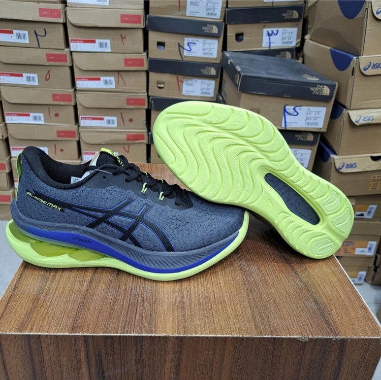 کتونی آسیکس ژل کینسی بلاست کیفیت مستر - سایز 40 تا 45 - Asics Gel Kinsei Blast