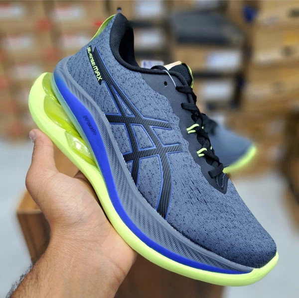 کتونی آسیکس ژل کینسی بلاست کیفیت مستر - سایز 40 تا 45 - Asics Gel Kinsei Blast