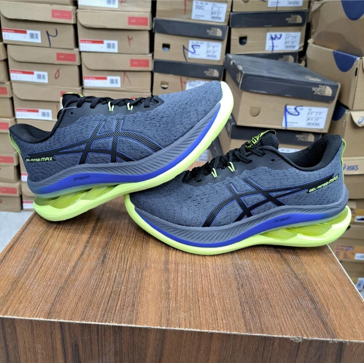 کتونی آسیکس ژل کینسی بلاست کیفیت مستر - سایز 40 تا 45 - Asics Gel Kinsei Blast