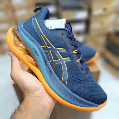 کتونی آسیکس ژل کینسی بلاست کیفیت مستر - سایز 40 تا 45 - Asics Gel Kinsei Blast