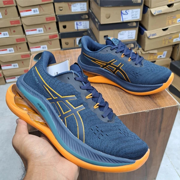 کتونی آسیکس ژل کینسی بلاست کیفیت مستر - سایز 40 تا 45 - Asics Gel Kinsei Blast