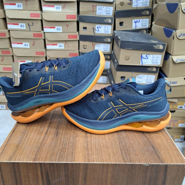 کتونی آسیکس ژل کینسی بلاست کیفیت مستر - سایز 40 تا 45 - Asics Gel Kinsei Blast