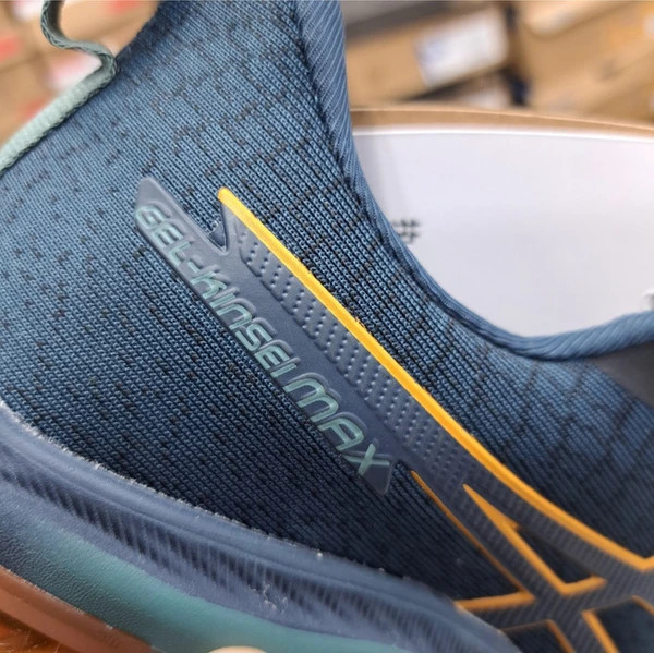 کتونی آسیکس ژل کینسی بلاست کیفیت مستر - سایز 40 تا 45 - Asics Gel Kinsei Blast